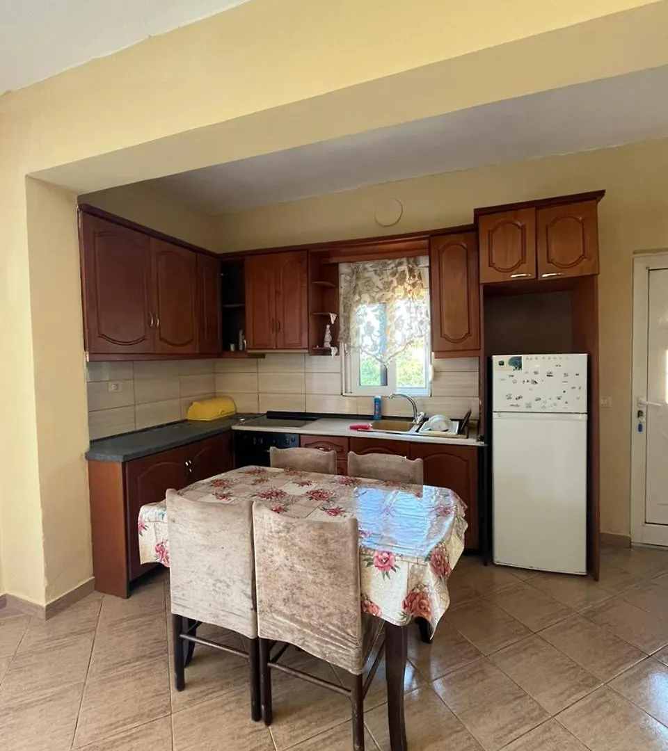 Apartment Villa Orgest Borsh