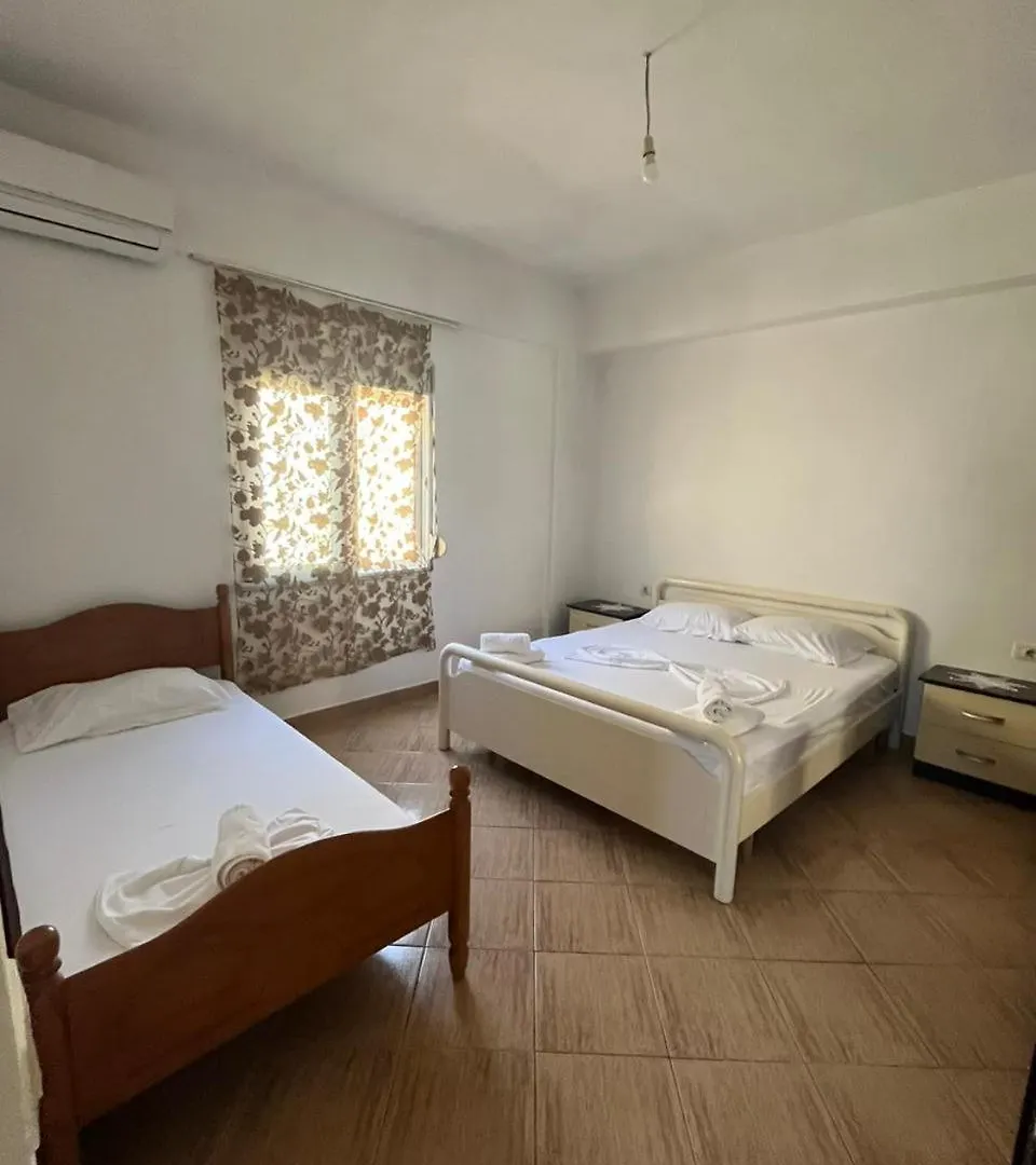 Apartment Villa Orgest Borsh Albania