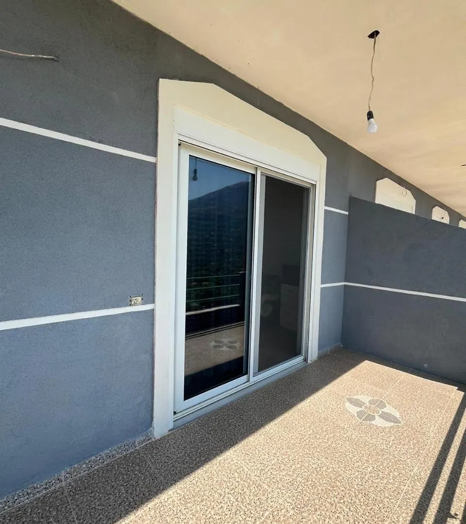 Apartment Villa Orgest Borsh Albania