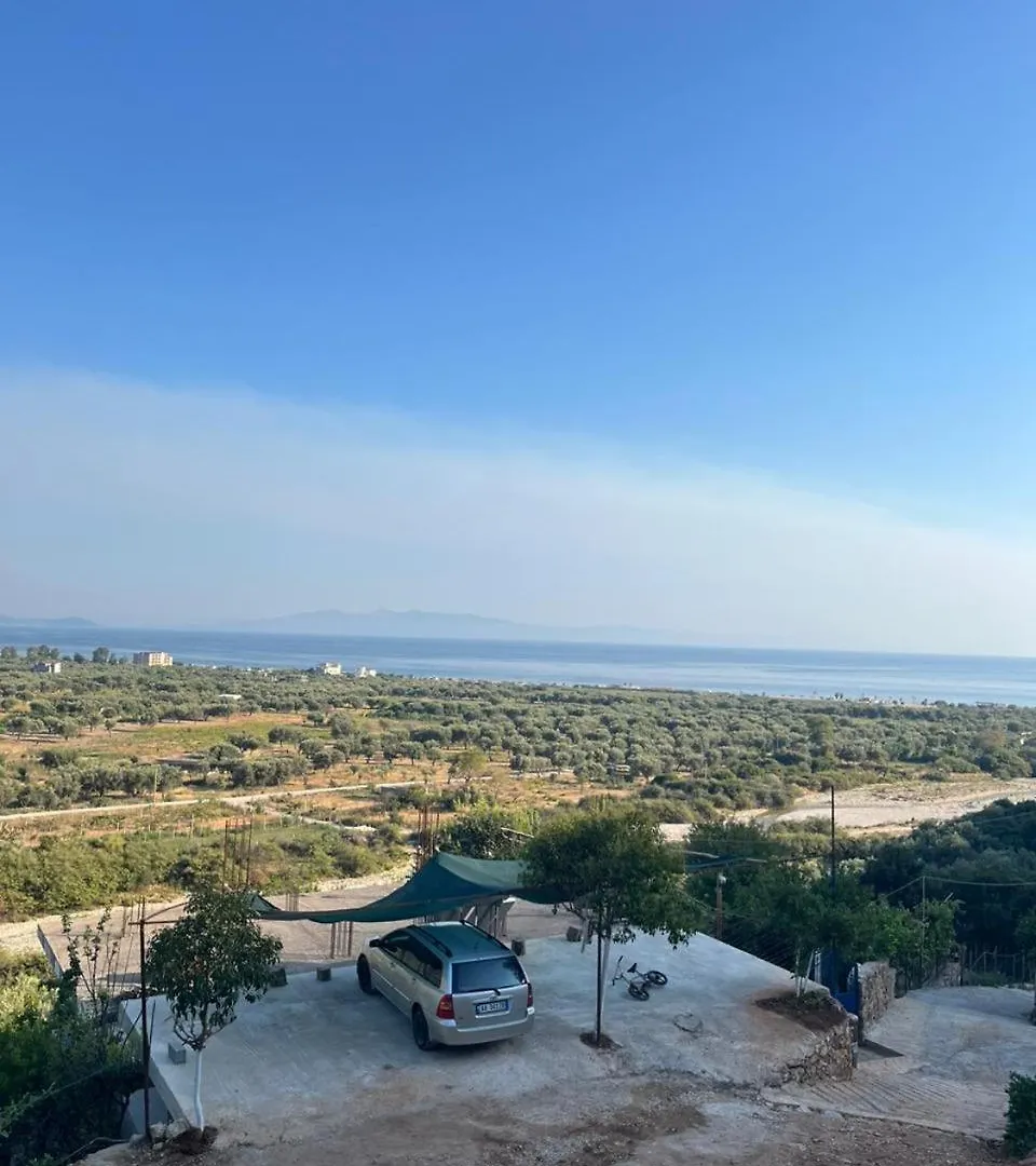 Villa Orgest Borsh Albania
