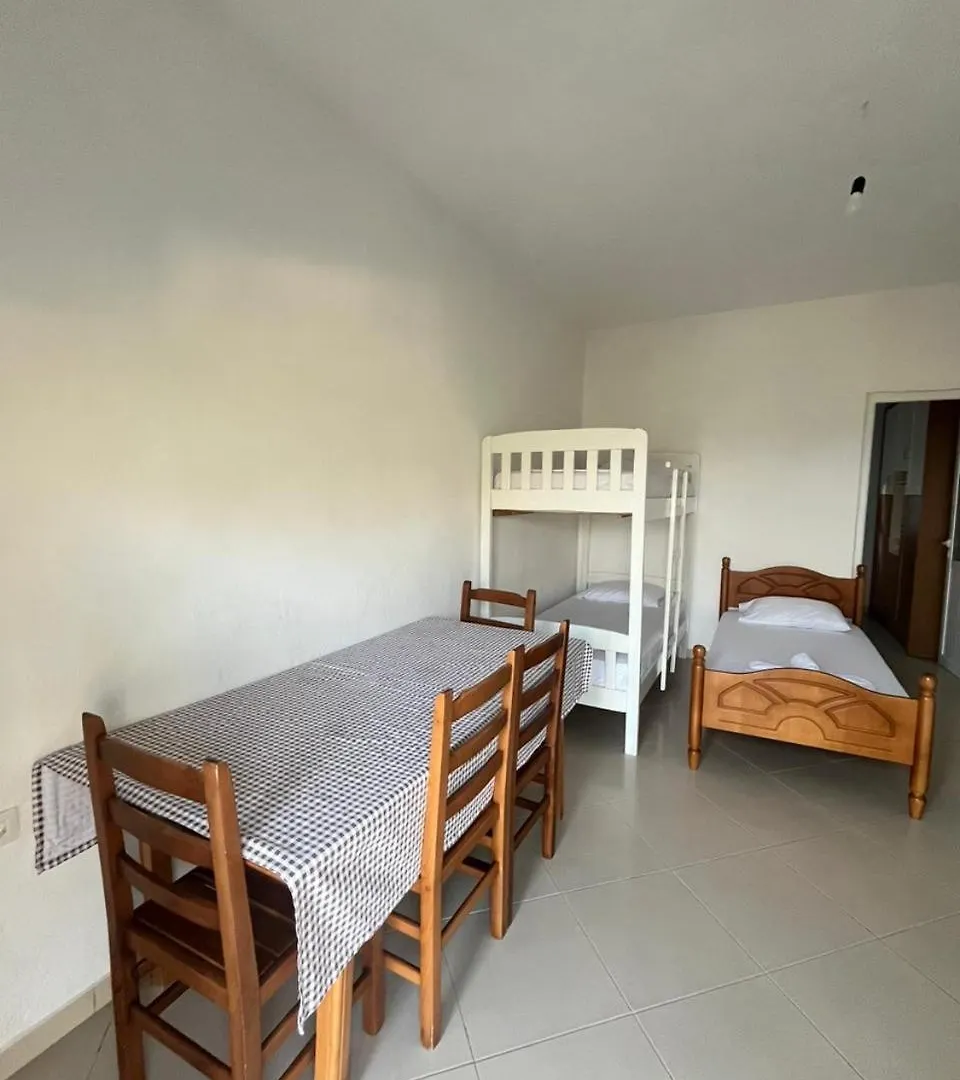Villa Orgest Borsh Apartment