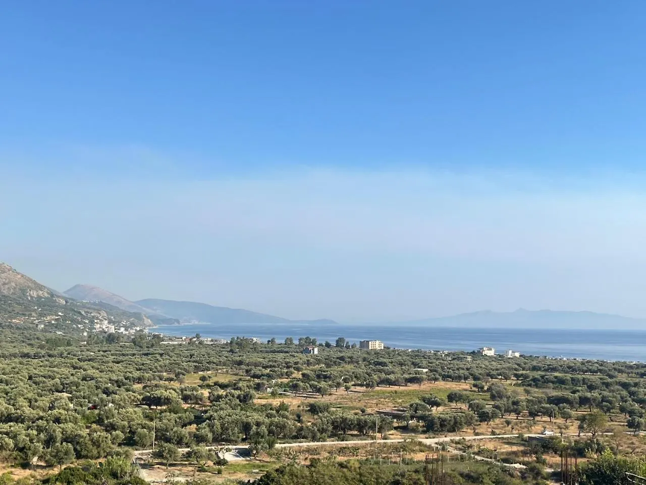 Villa Orgest Borsh 0*,  Albania