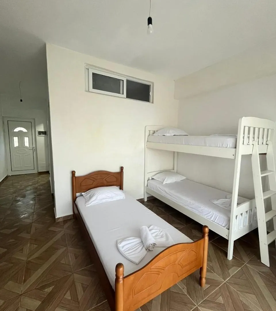 Villa Orgest Borsh Apartment
