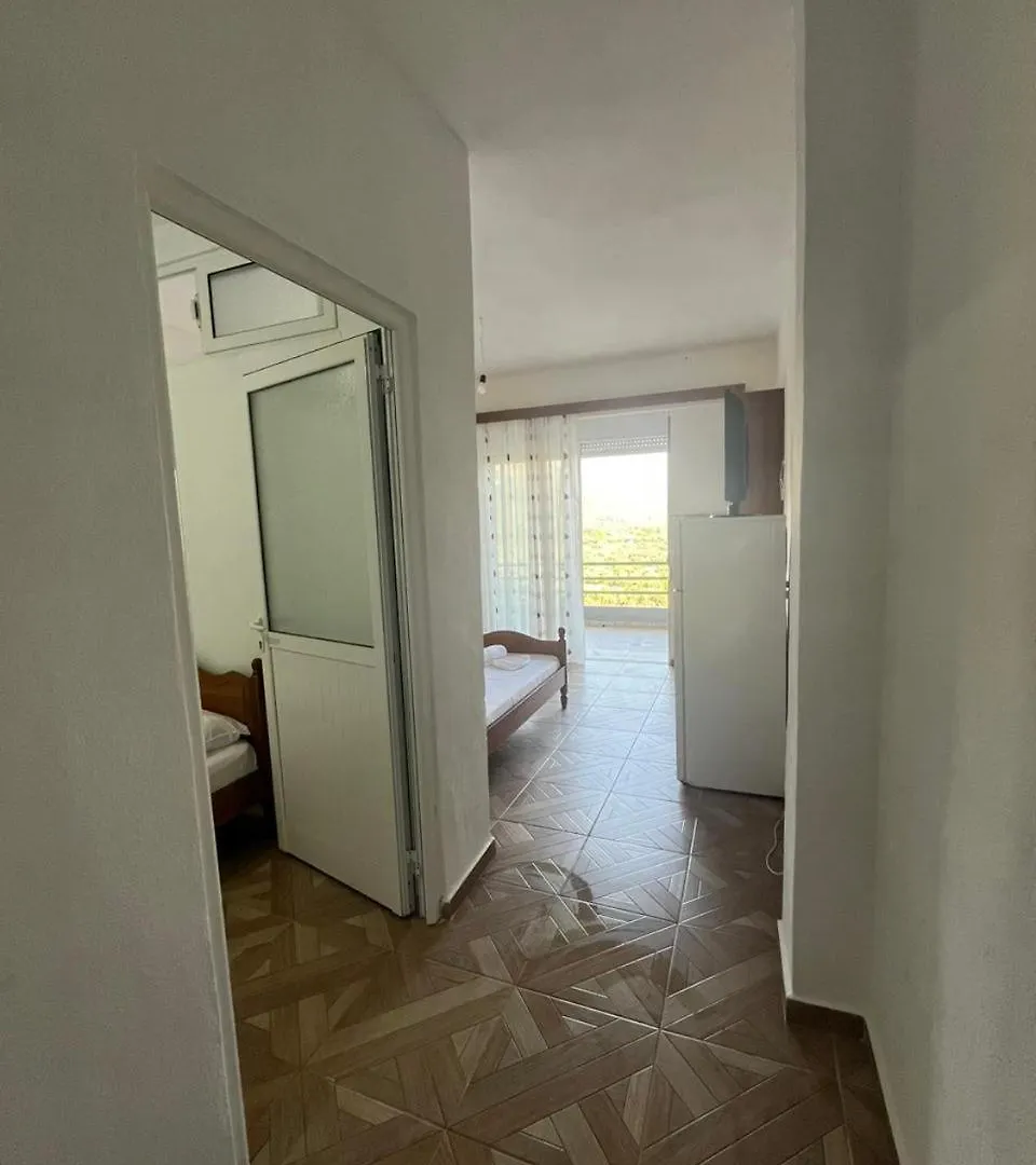 Villa Orgest Borsh Apartment