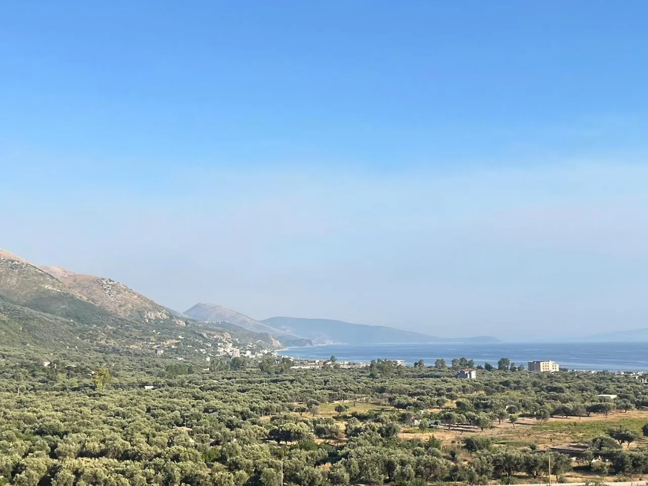 Villa Orgest Borsh Albania