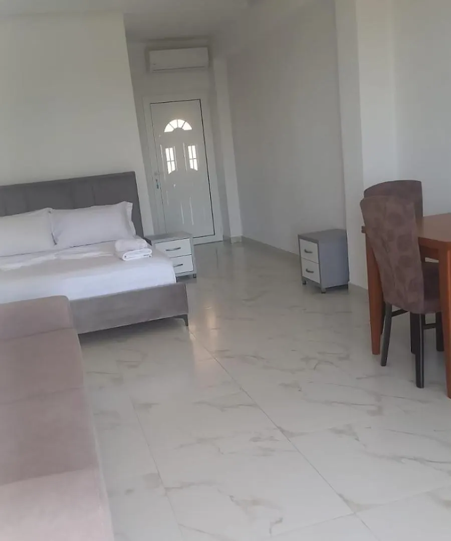 Apartment Villa Orgest Borsh