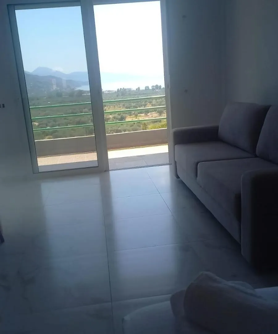 Apartment Villa Orgest Borsh Albania
