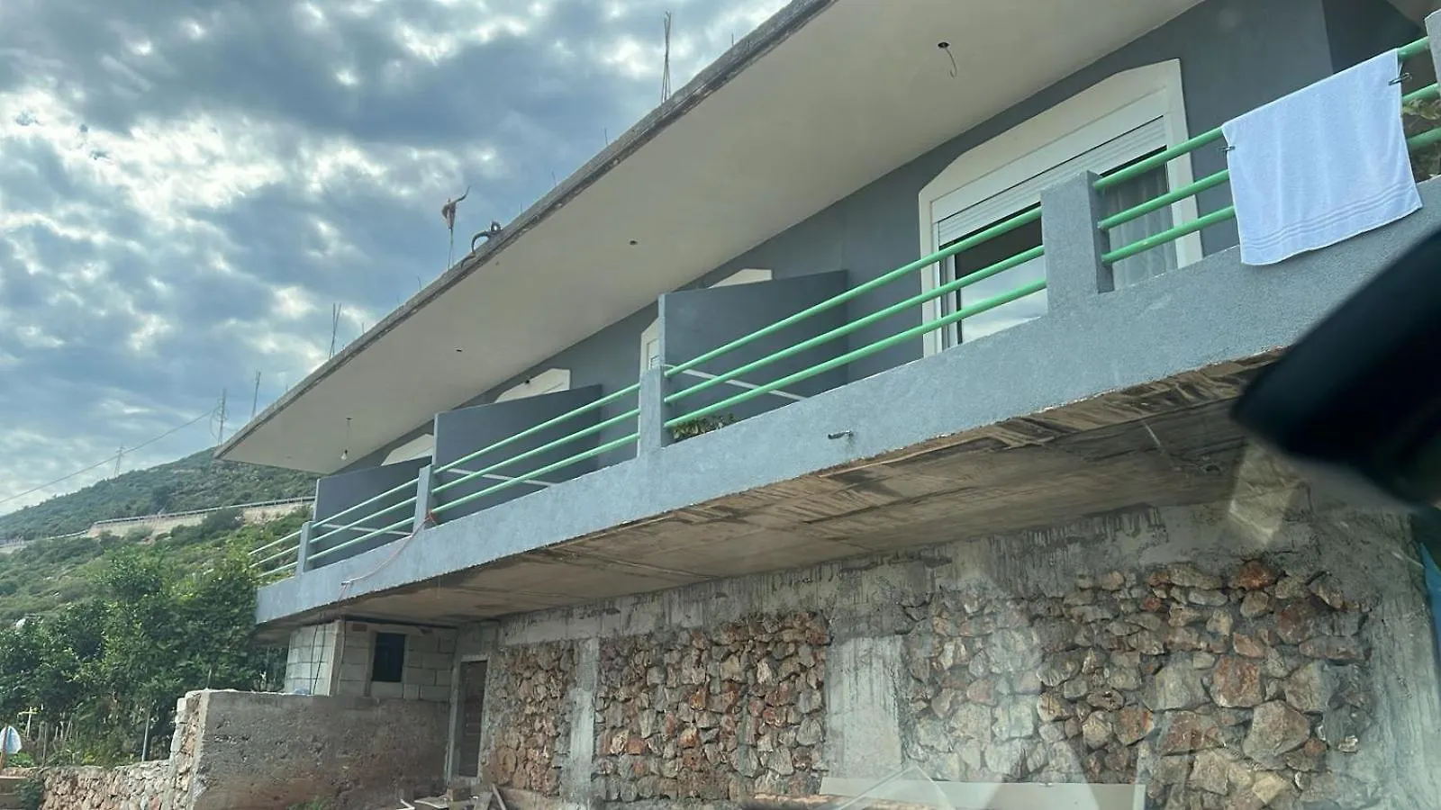 Apartment Villa Orgest Borsh